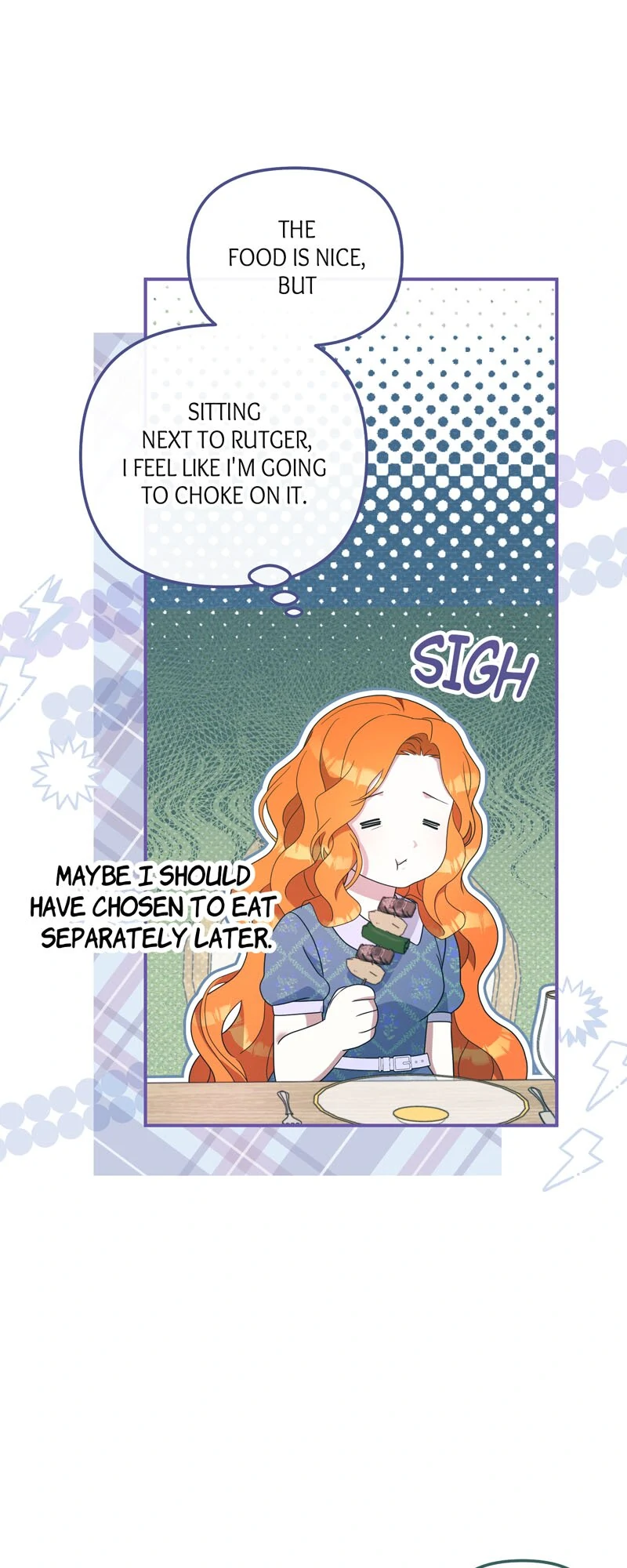 To Those Who Long for My Destruction chapter 99 page 16