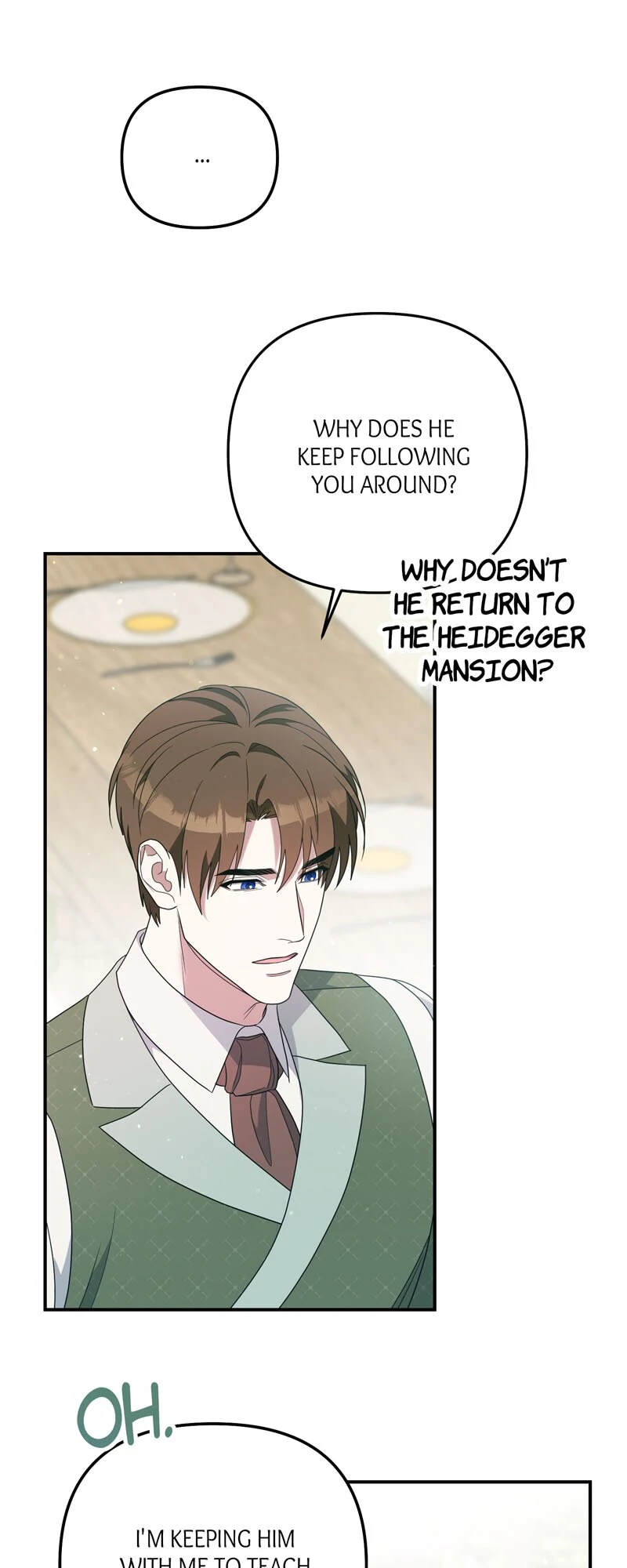 To Those Who Long for My Destruction chapter 99 page 28