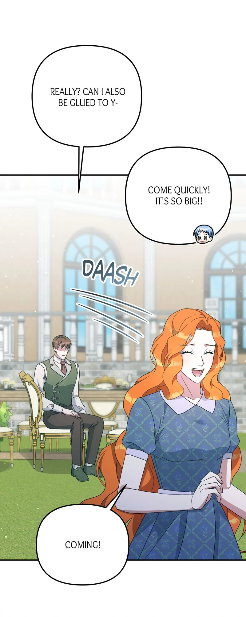 To Those Who Long for My Destruction chapter 99 page 30