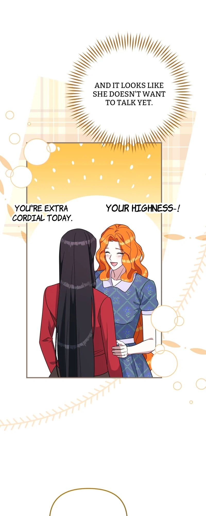 To Those Who Long for My Destruction chapter 99 page 35