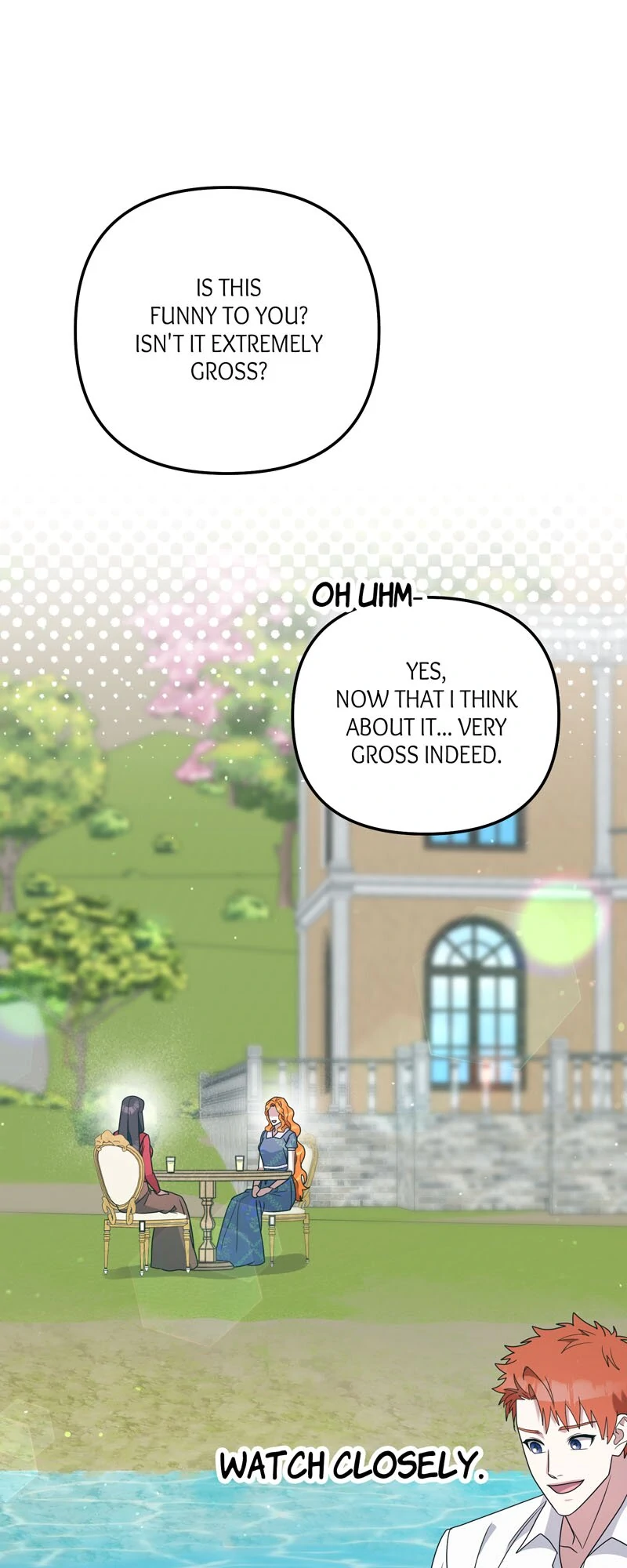 To Those Who Long for My Destruction chapter 99 page 43