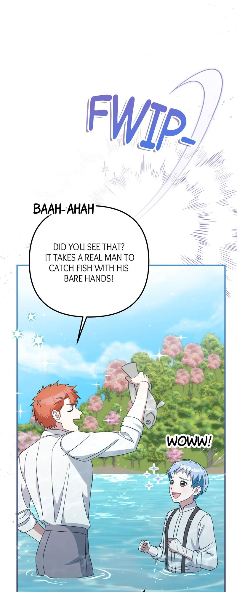To Those Who Long for My Destruction chapter 99 page 45