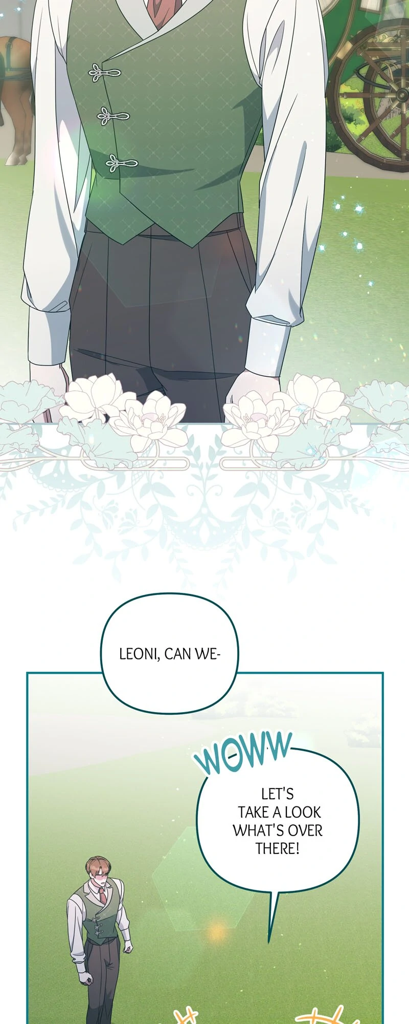 To Those Who Long for My Destruction chapter 99 page 5