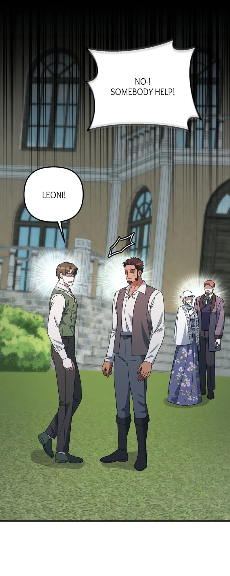To Those Who Long for My Destruction chapter 99 page 50