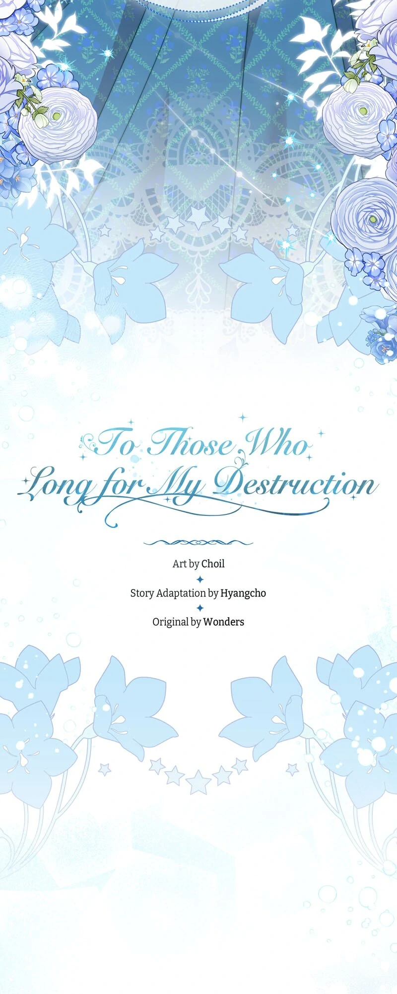 To Those Who Long for My Destruction chapter 99 page 9