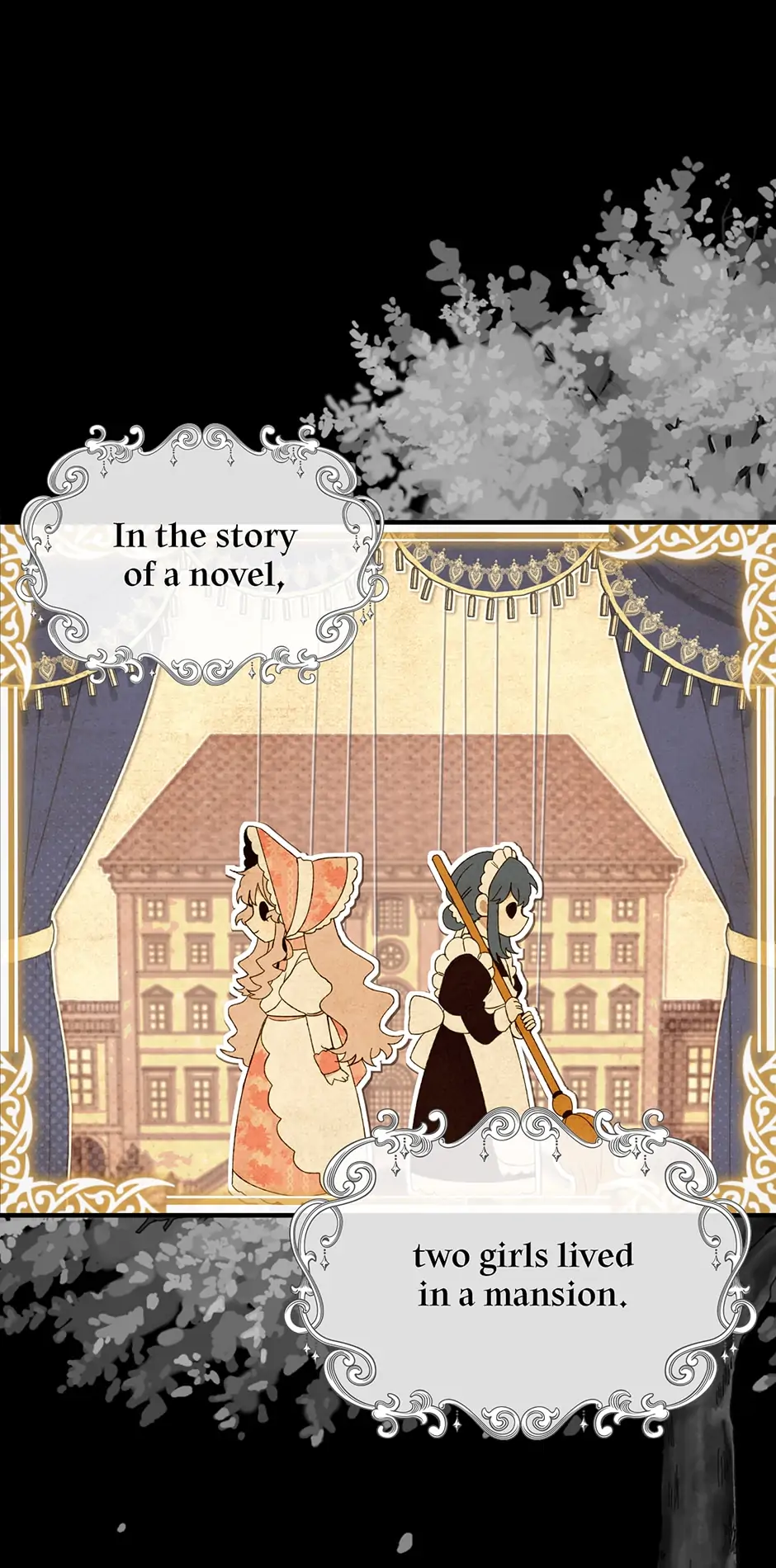 The Male Lead Is Mine chapter 1 page 1