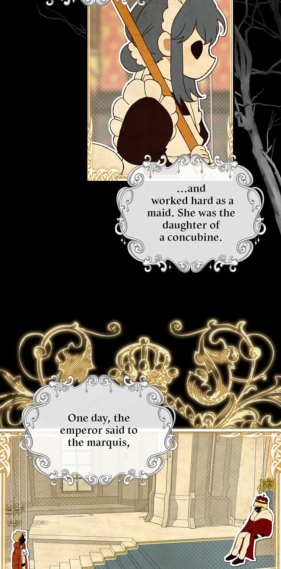 The Male Lead Is Mine chapter 1 page 3