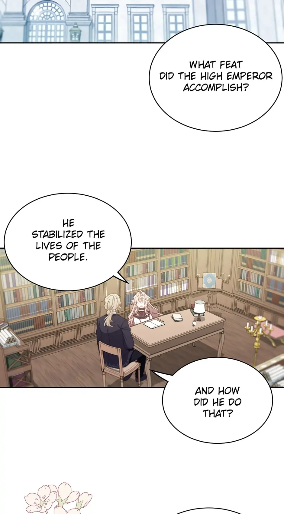 The Male Lead Is Mine chapter 1 page 19