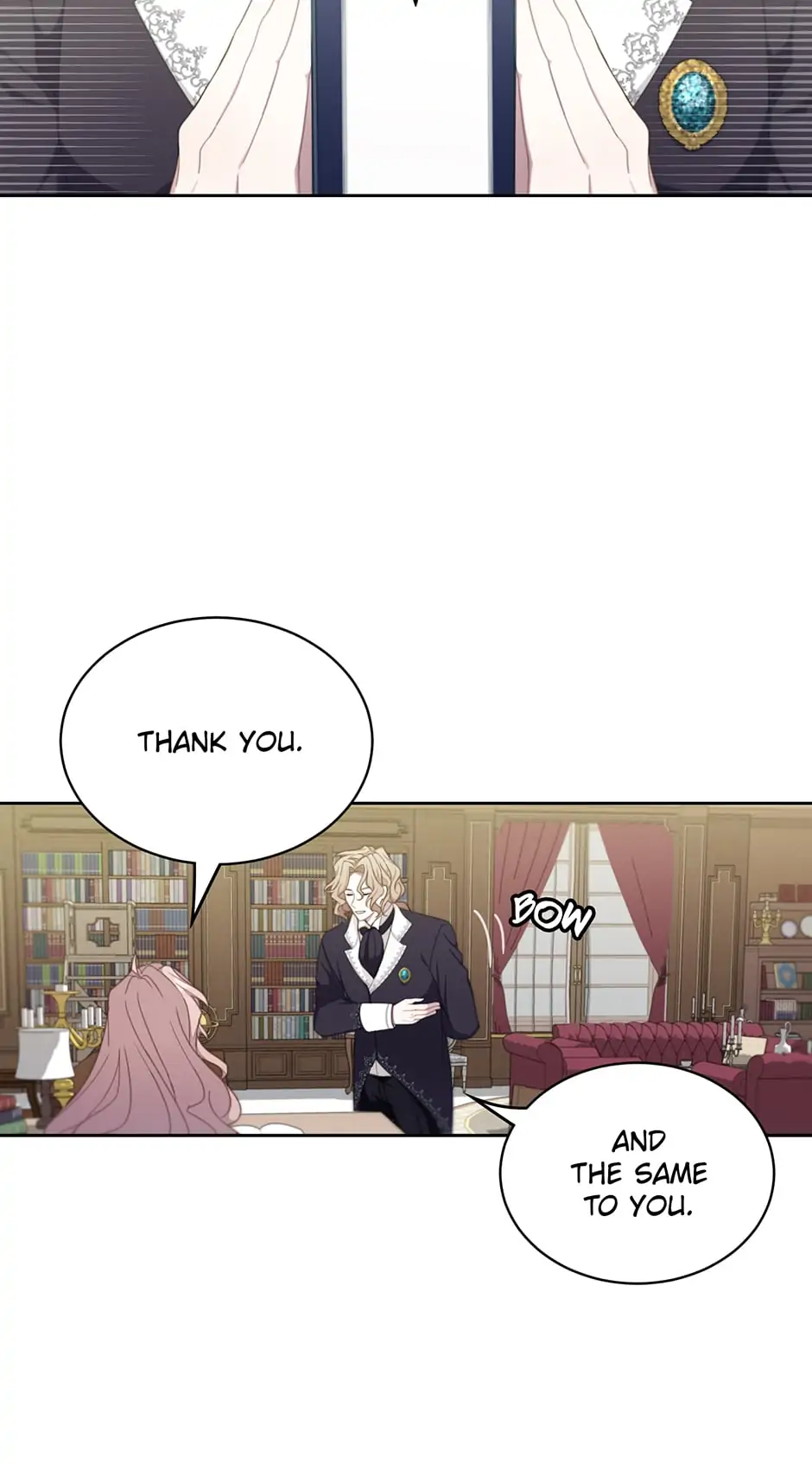 The Male Lead Is Mine chapter 1 page 22