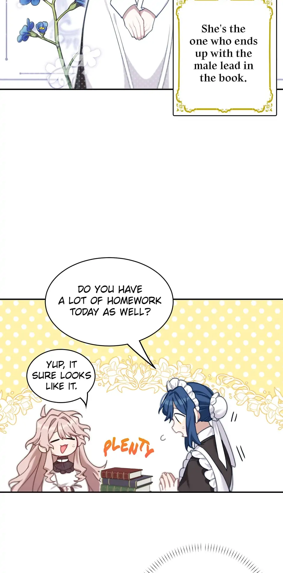 The Male Lead Is Mine chapter 1 page 26
