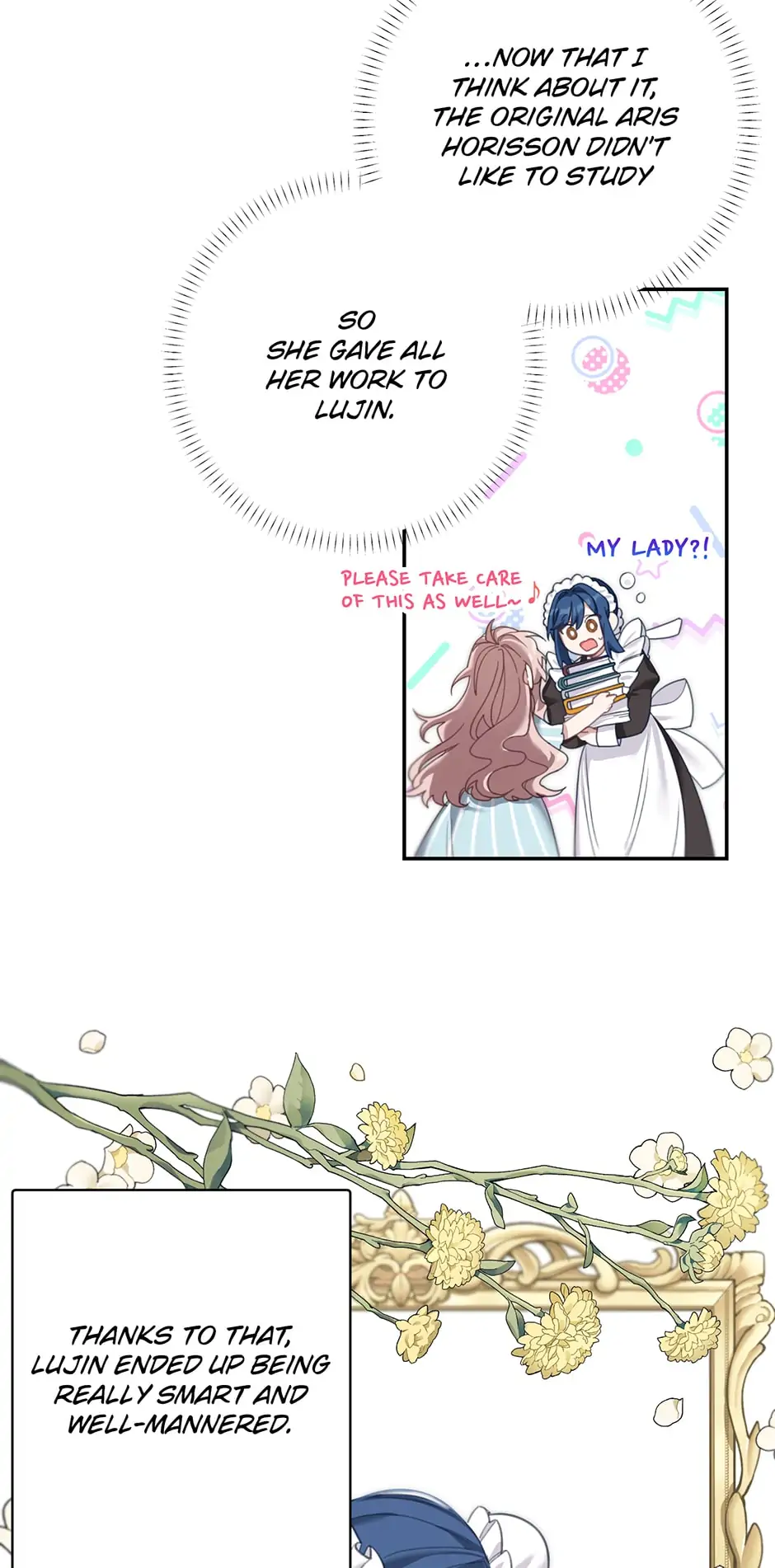 The Male Lead Is Mine chapter 1 page 27