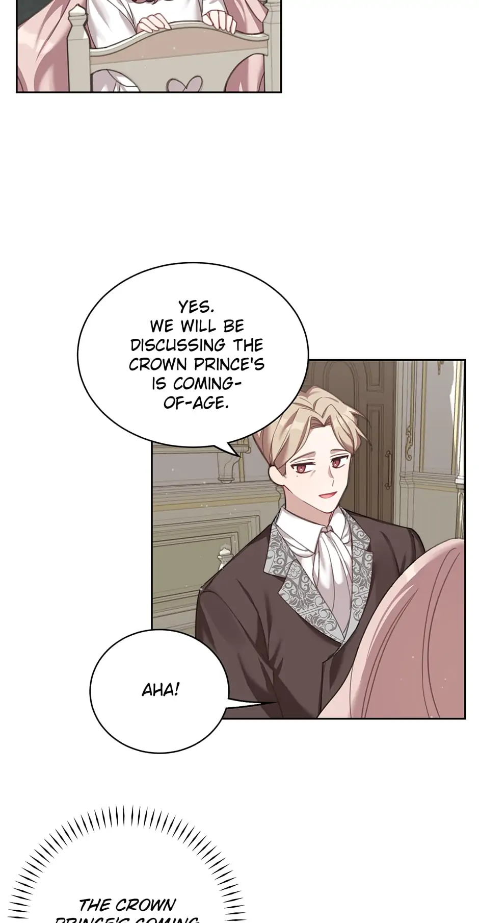 The Male Lead Is Mine chapter 1 page 37