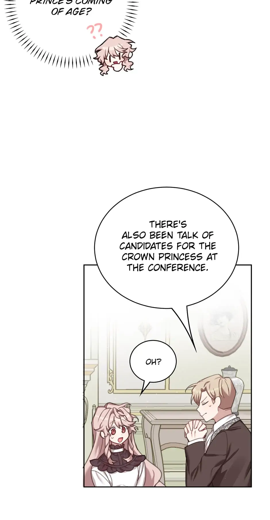 The Male Lead Is Mine chapter 1 page 38