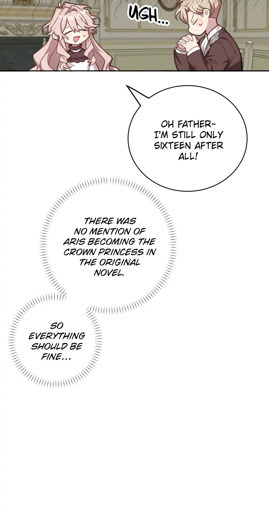 The Male Lead Is Mine chapter 1 page 41