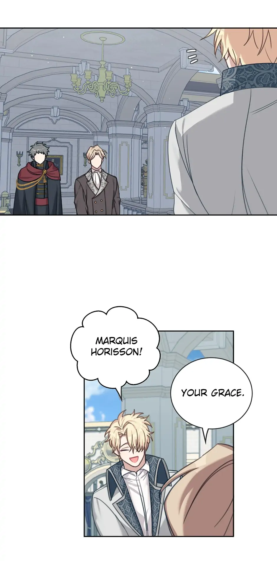 The Male Lead Is Mine chapter 1 page 44