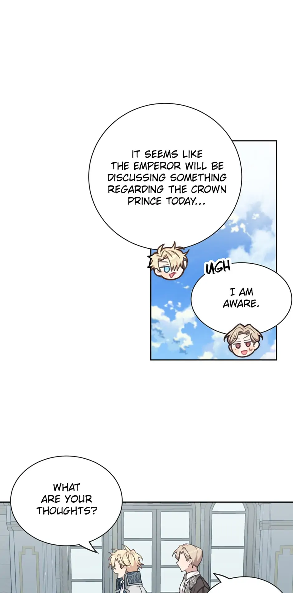 The Male Lead Is Mine chapter 1 page 45