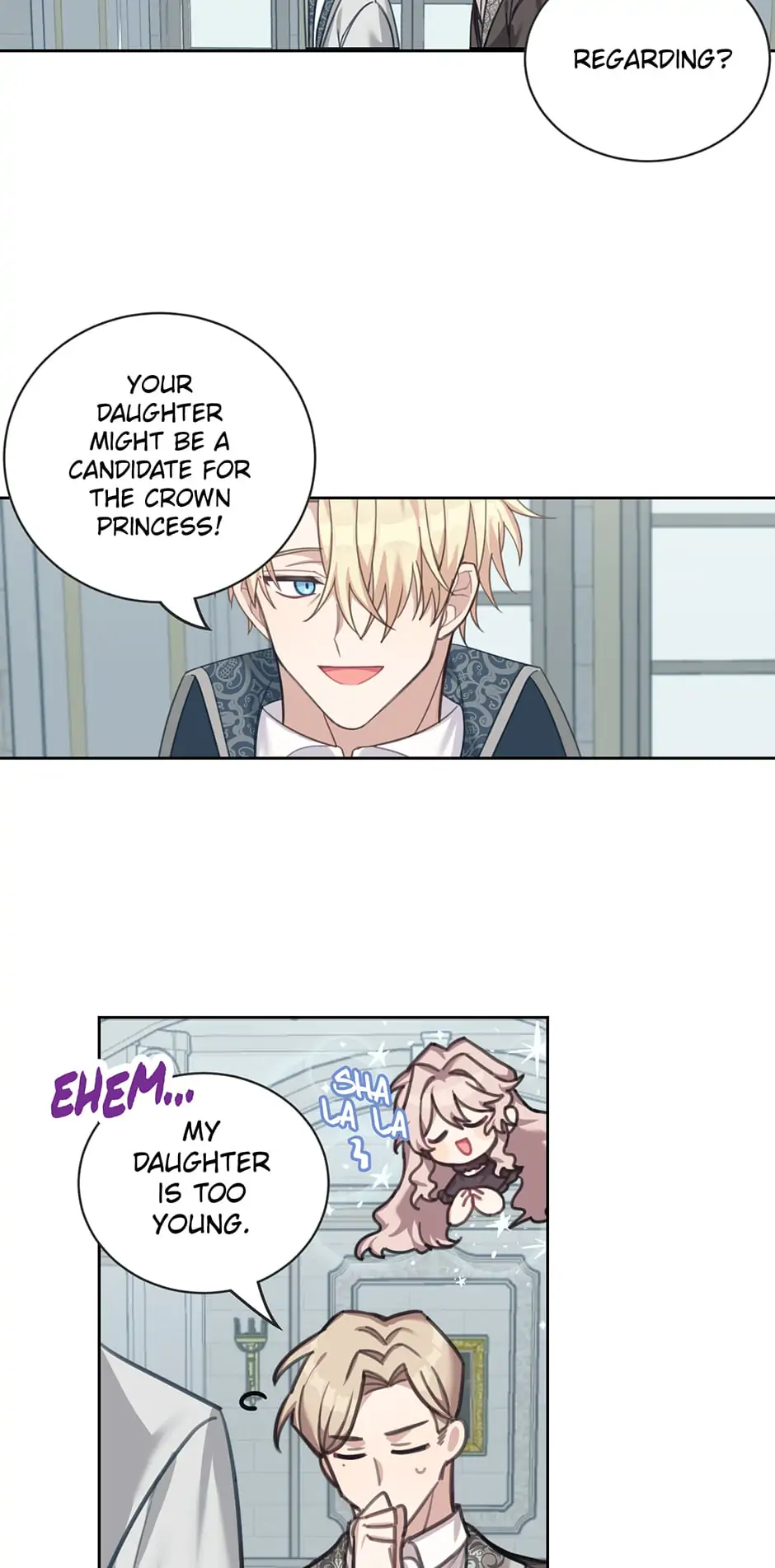 The Male Lead Is Mine chapter 1 page 46