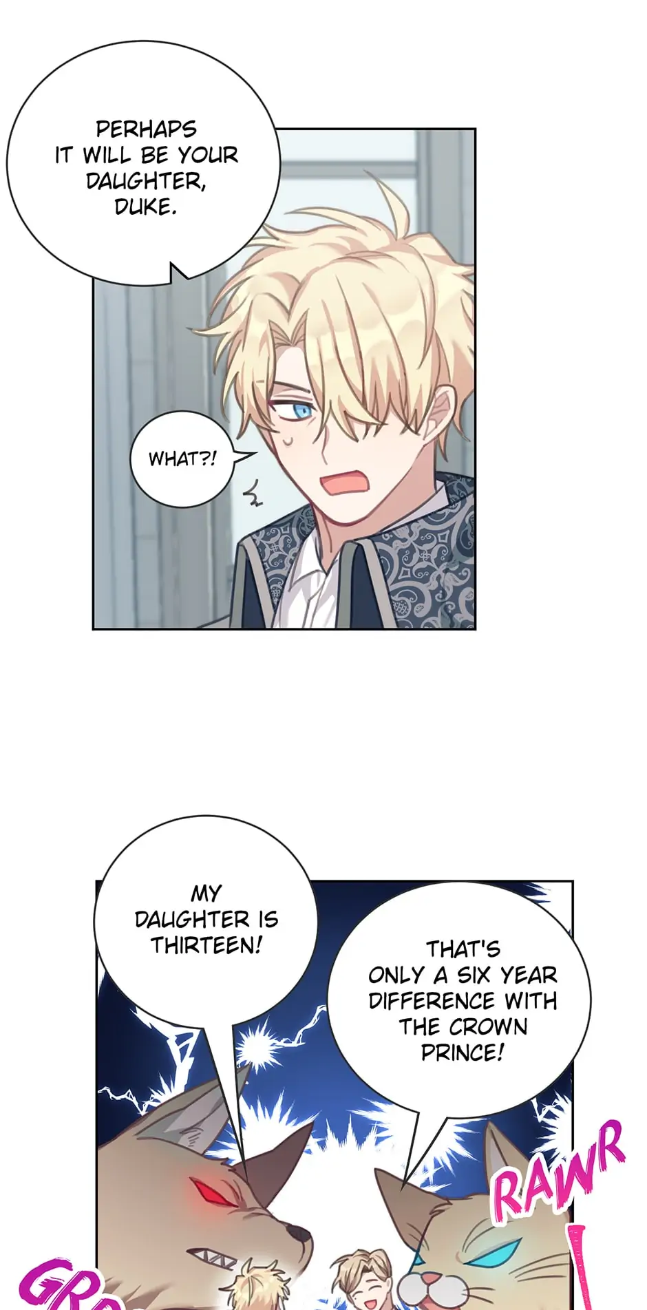 The Male Lead Is Mine chapter 1 page 48