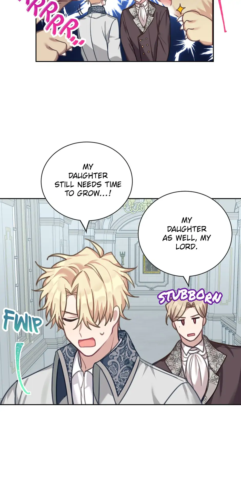 The Male Lead Is Mine chapter 1 page 49