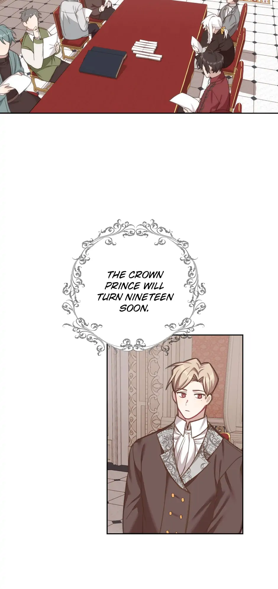 The Male Lead Is Mine chapter 1 page 51