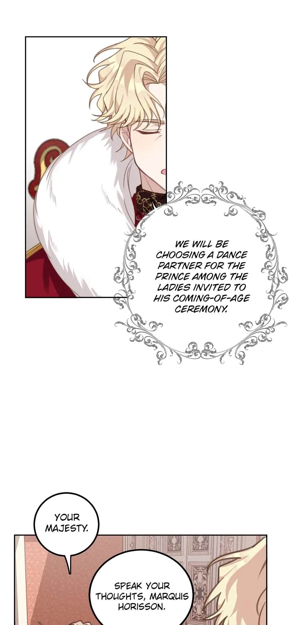 The Male Lead Is Mine chapter 1 page 52