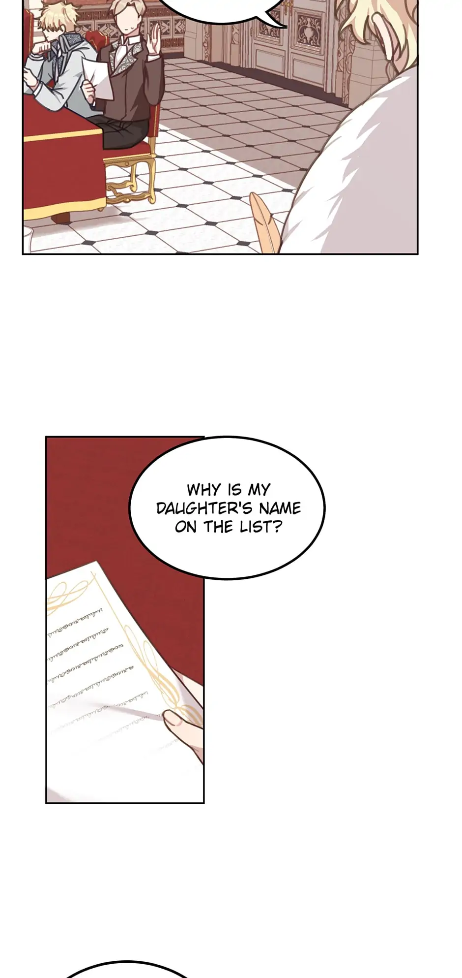The Male Lead Is Mine chapter 1 page 53