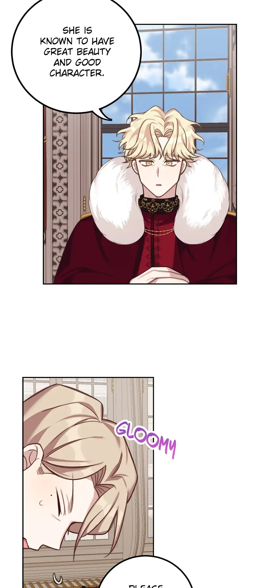 The Male Lead Is Mine chapter 1 page 54