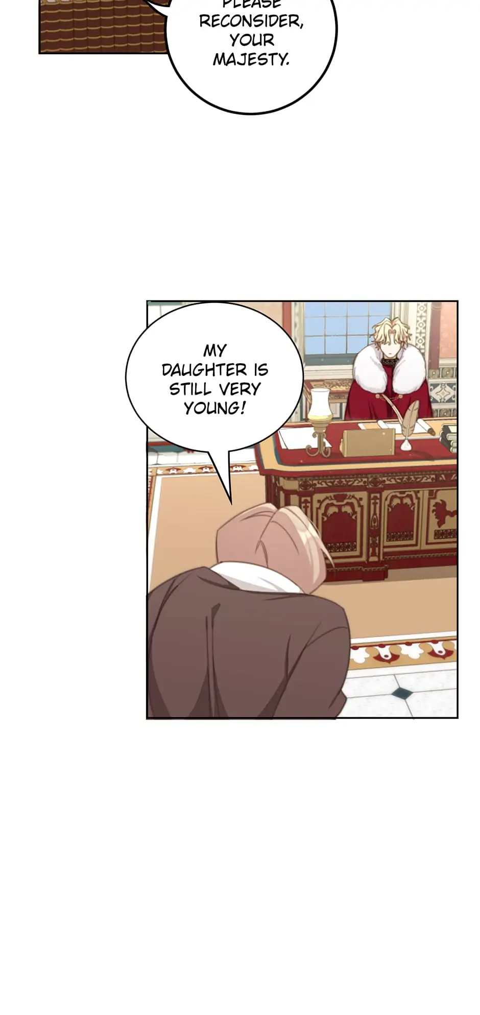 The Male Lead Is Mine chapter 1 page 55