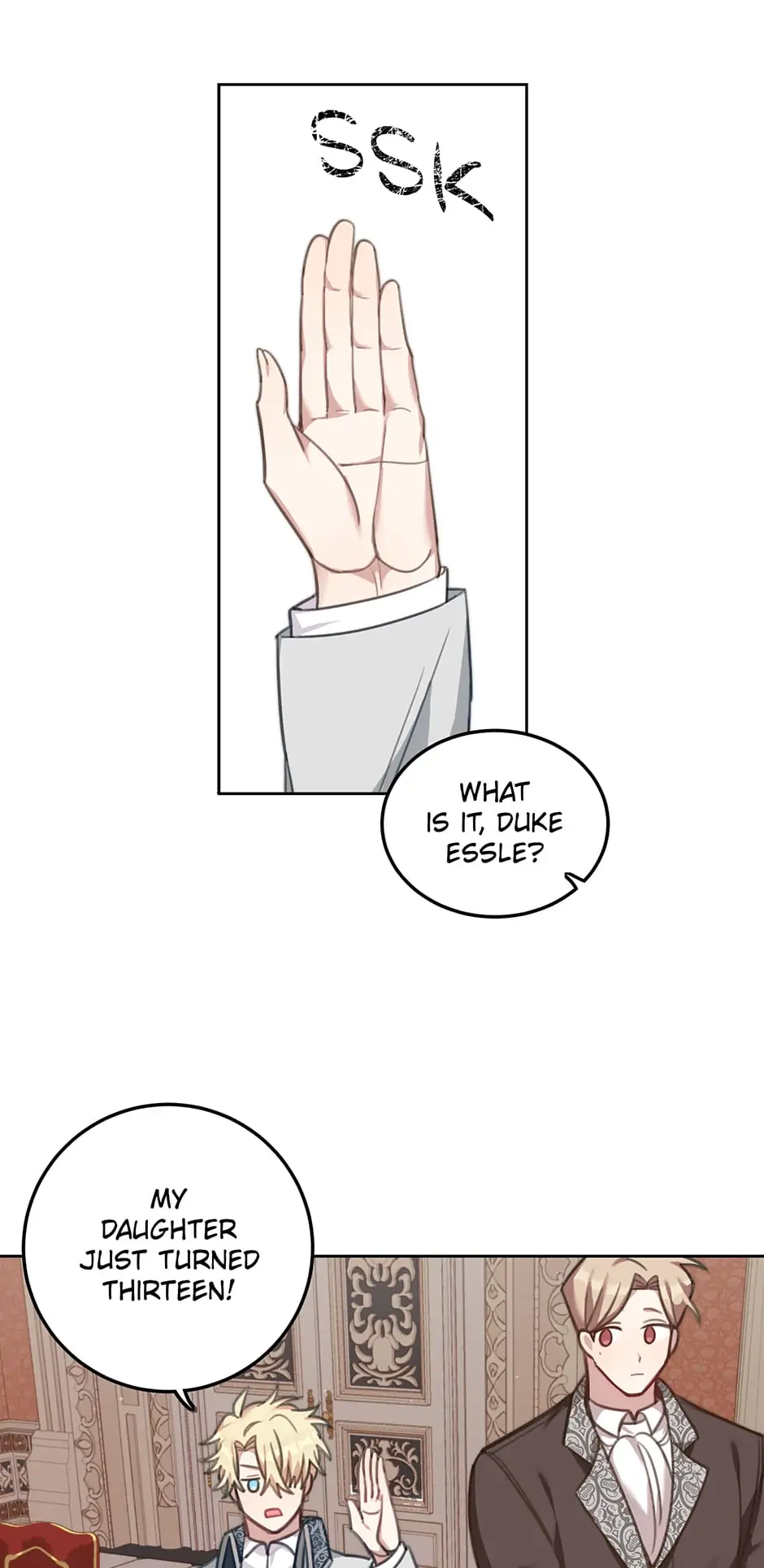 The Male Lead Is Mine chapter 1 page 56