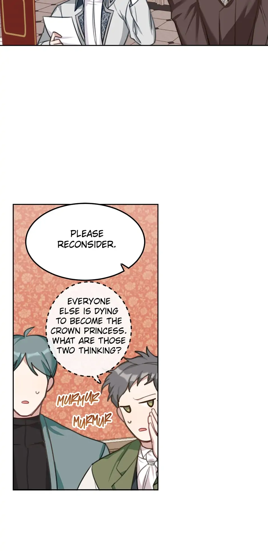 The Male Lead Is Mine chapter 1 page 57