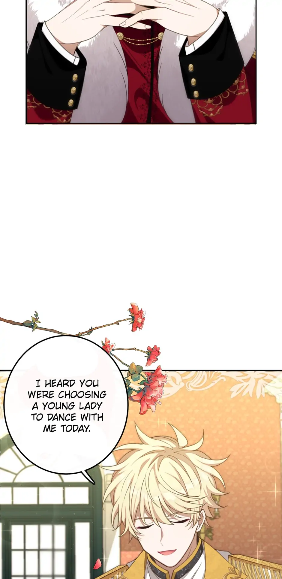 The Male Lead Is Mine chapter 1 page 60