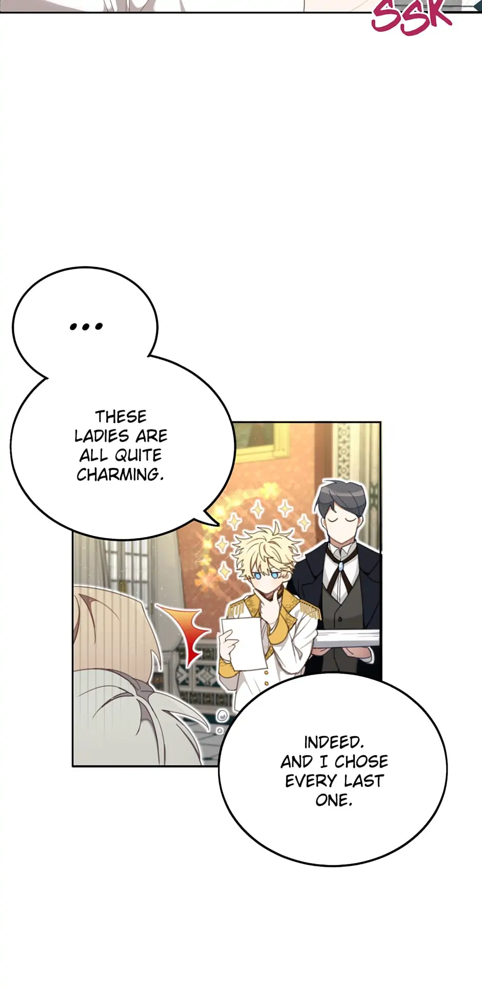 The Male Lead Is Mine chapter 1 page 62