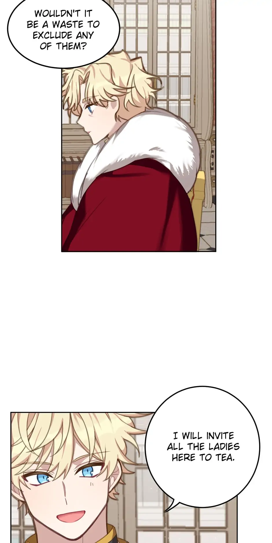 The Male Lead Is Mine chapter 1 page 64