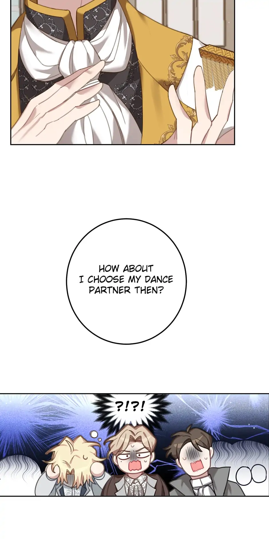 The Male Lead Is Mine chapter 1 page 65
