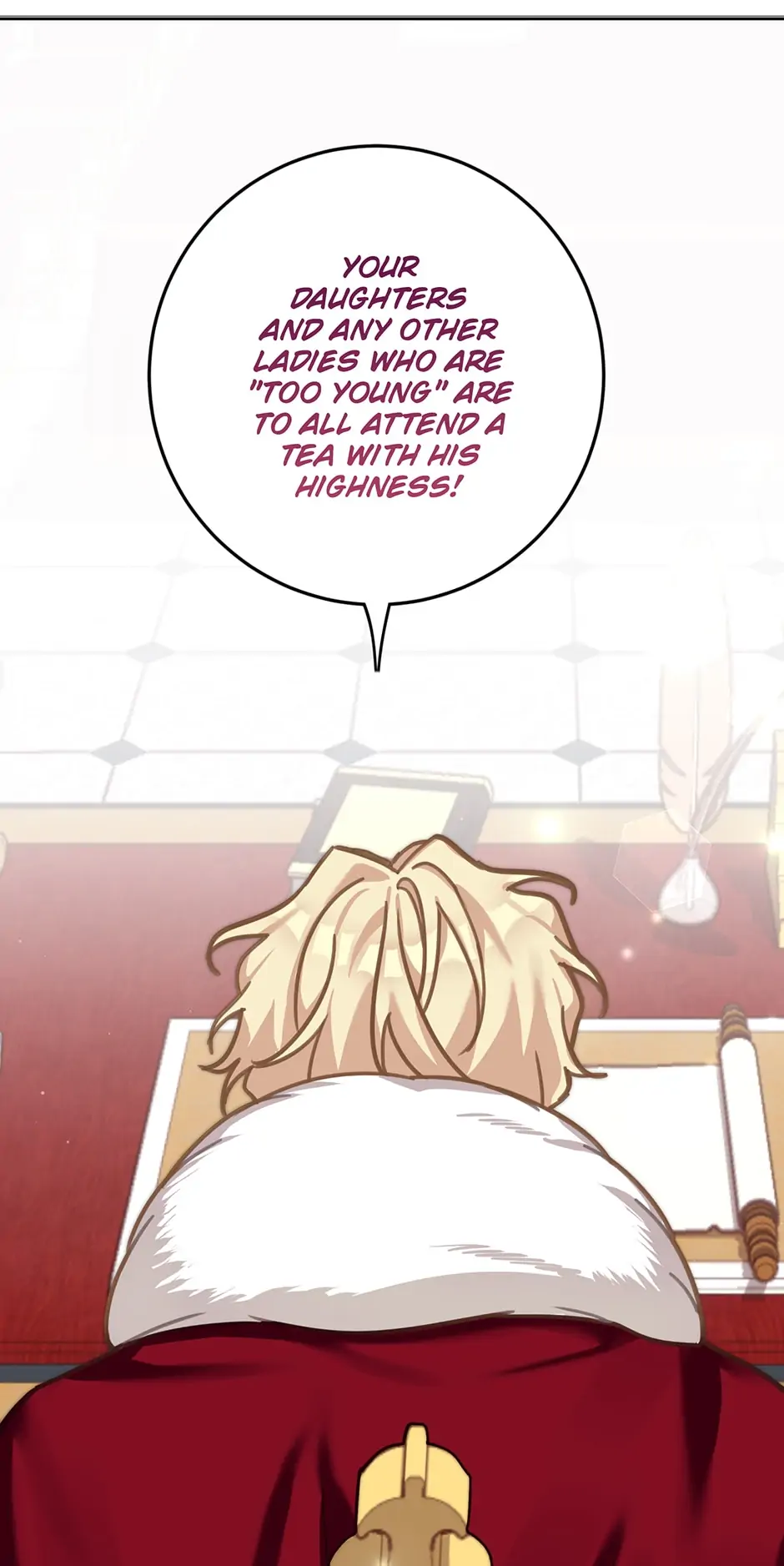 The Male Lead Is Mine chapter 1 page 68