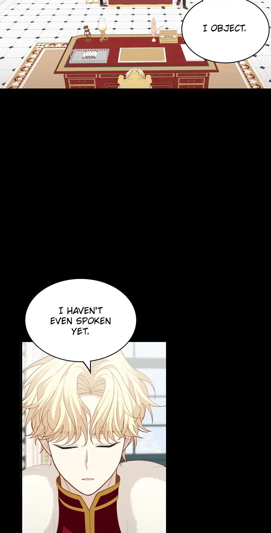 The Male Lead Is Mine chapter 10 page 6