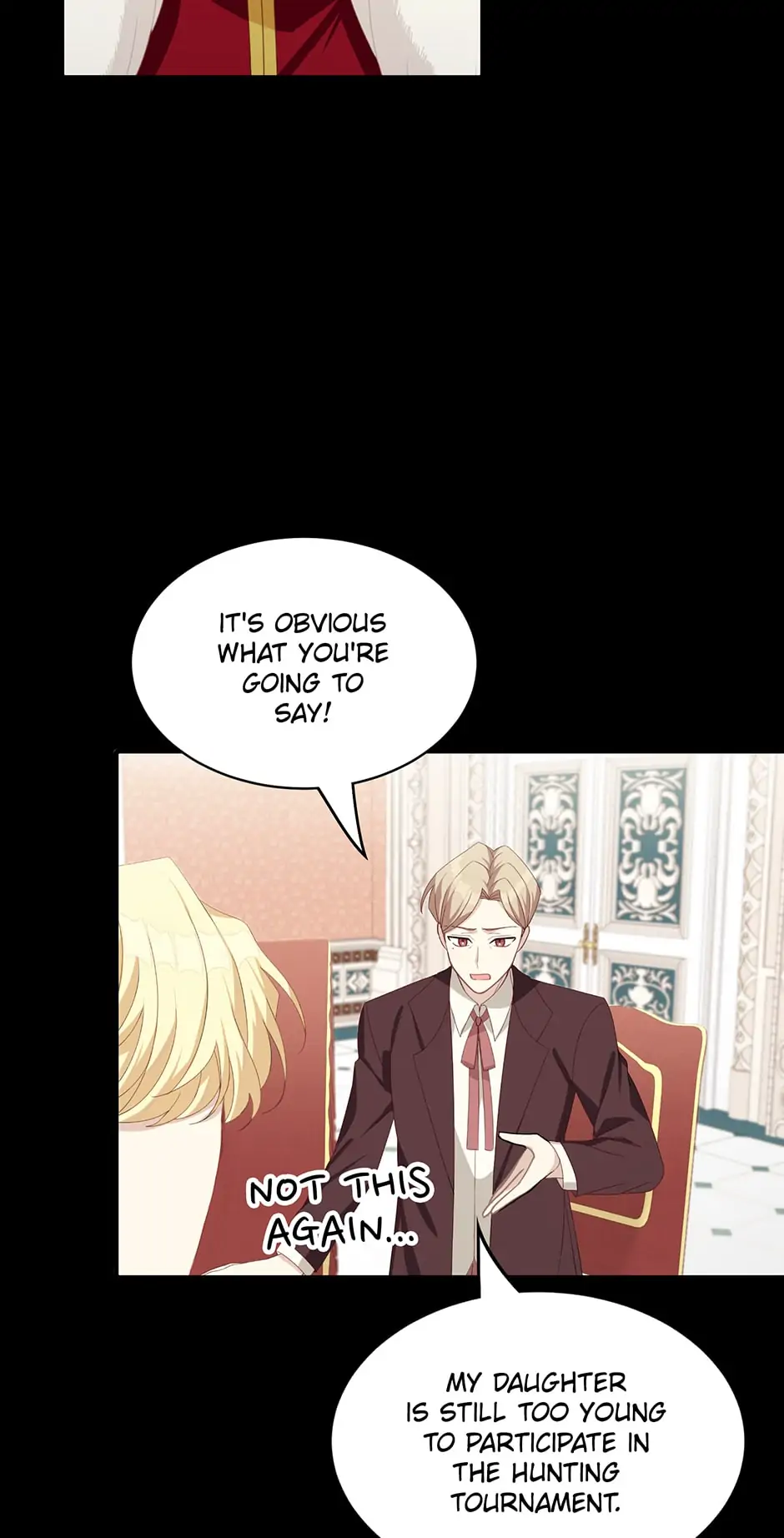 The Male Lead Is Mine chapter 10 page 7