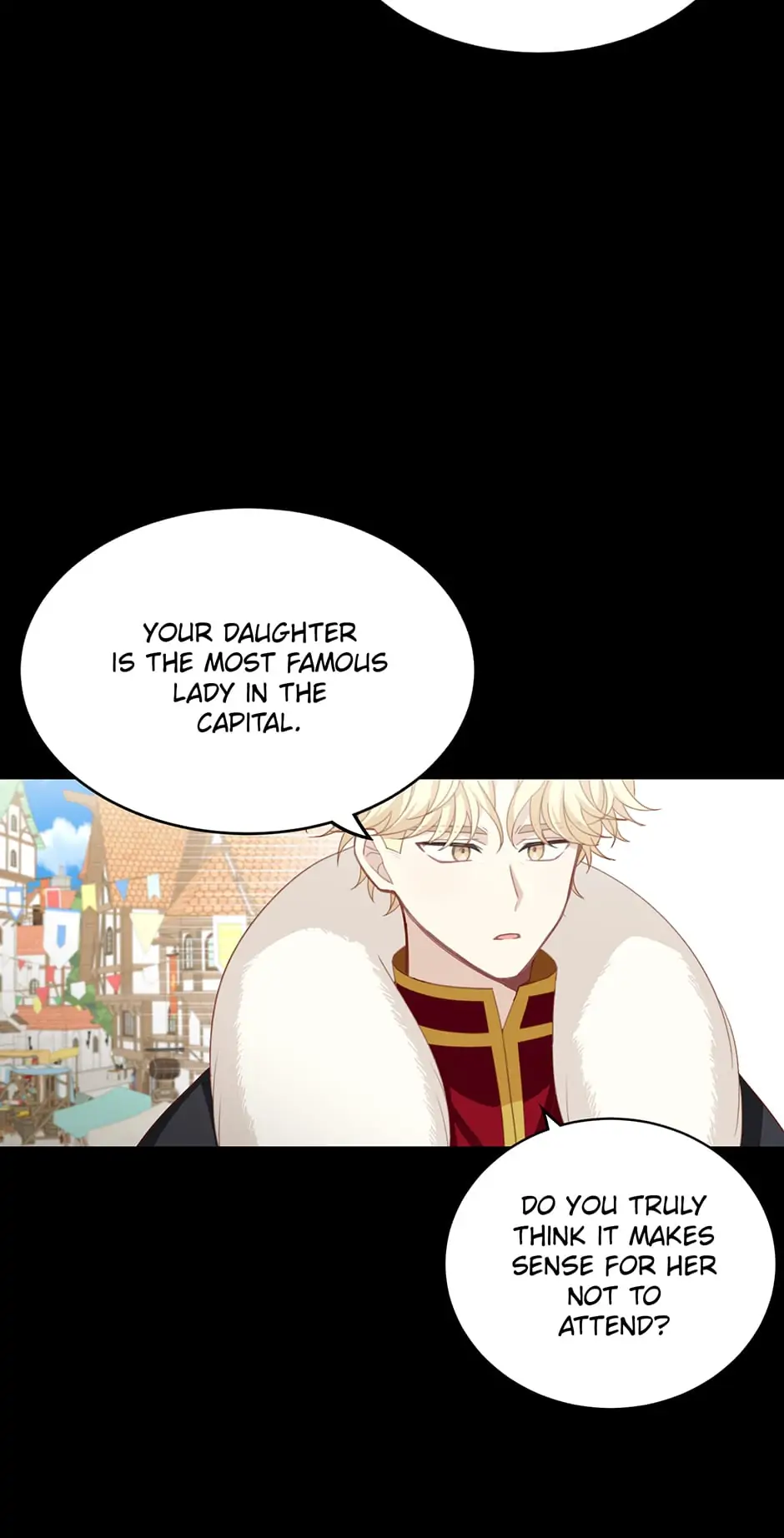 The Male Lead Is Mine chapter 10 page 8