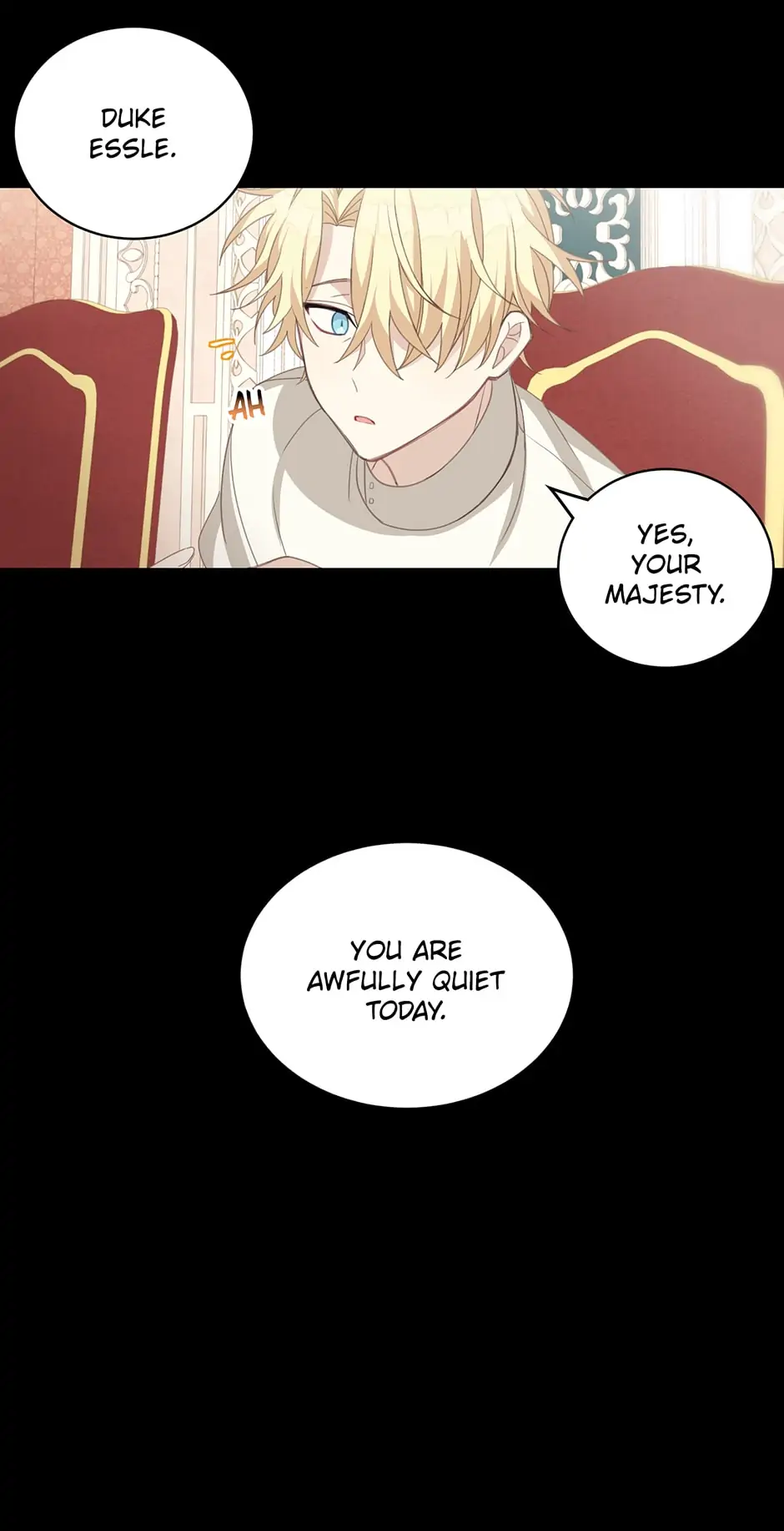 The Male Lead Is Mine chapter 10 page 11