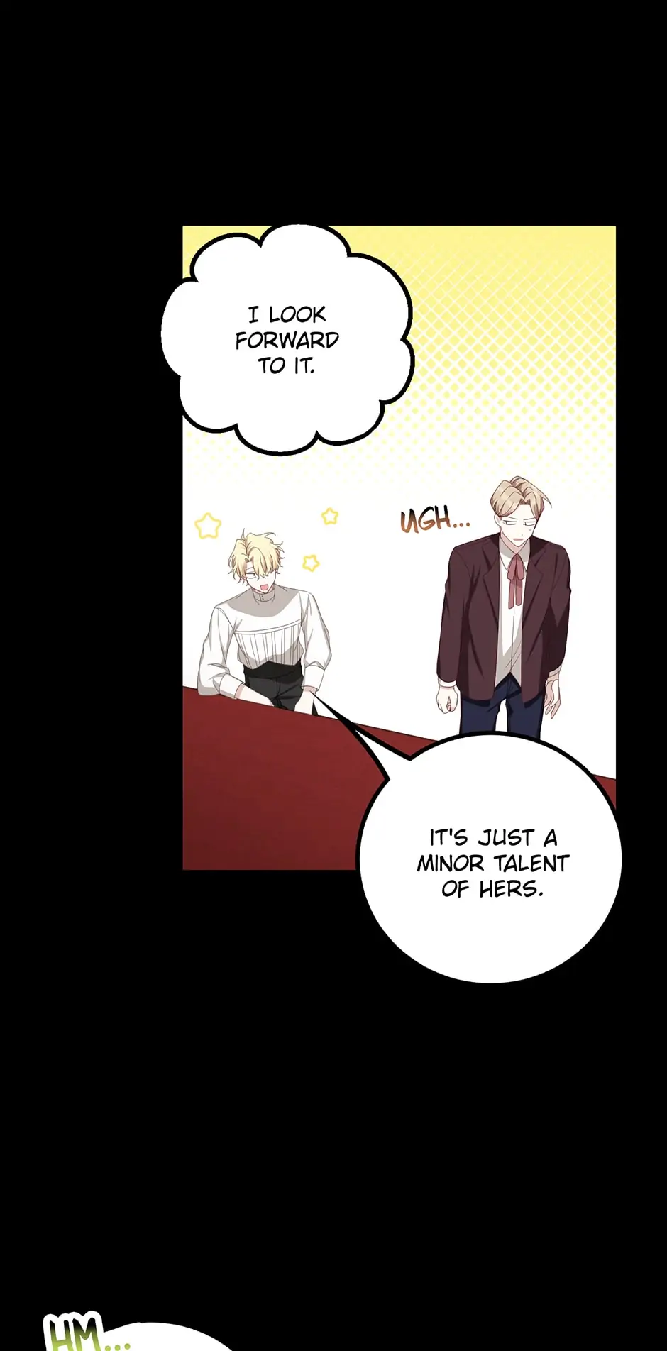 The Male Lead Is Mine chapter 10 page 15