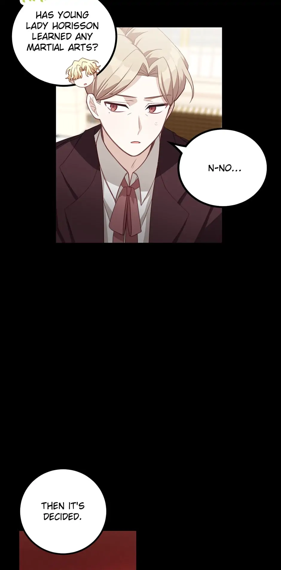 The Male Lead Is Mine chapter 10 page 16