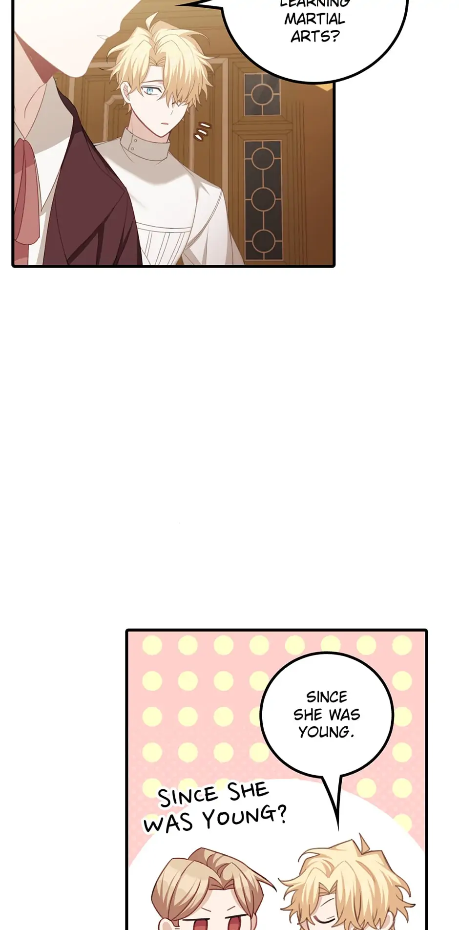 The Male Lead Is Mine chapter 10 page 19