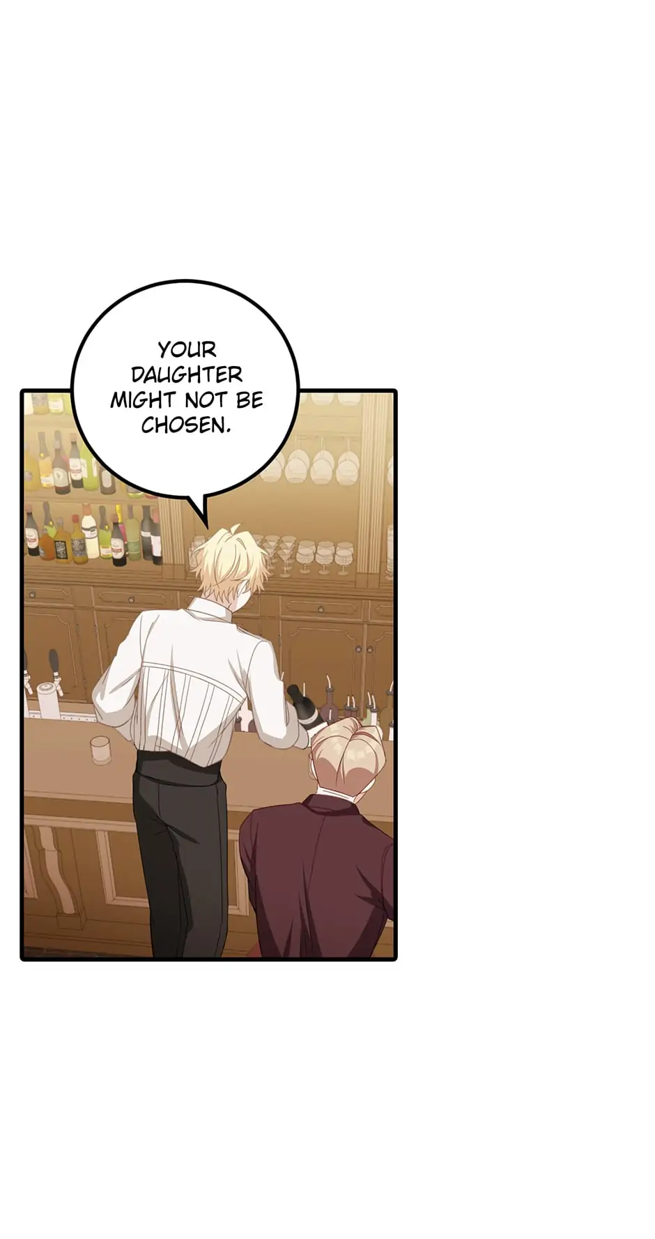 The Male Lead Is Mine chapter 10 page 23