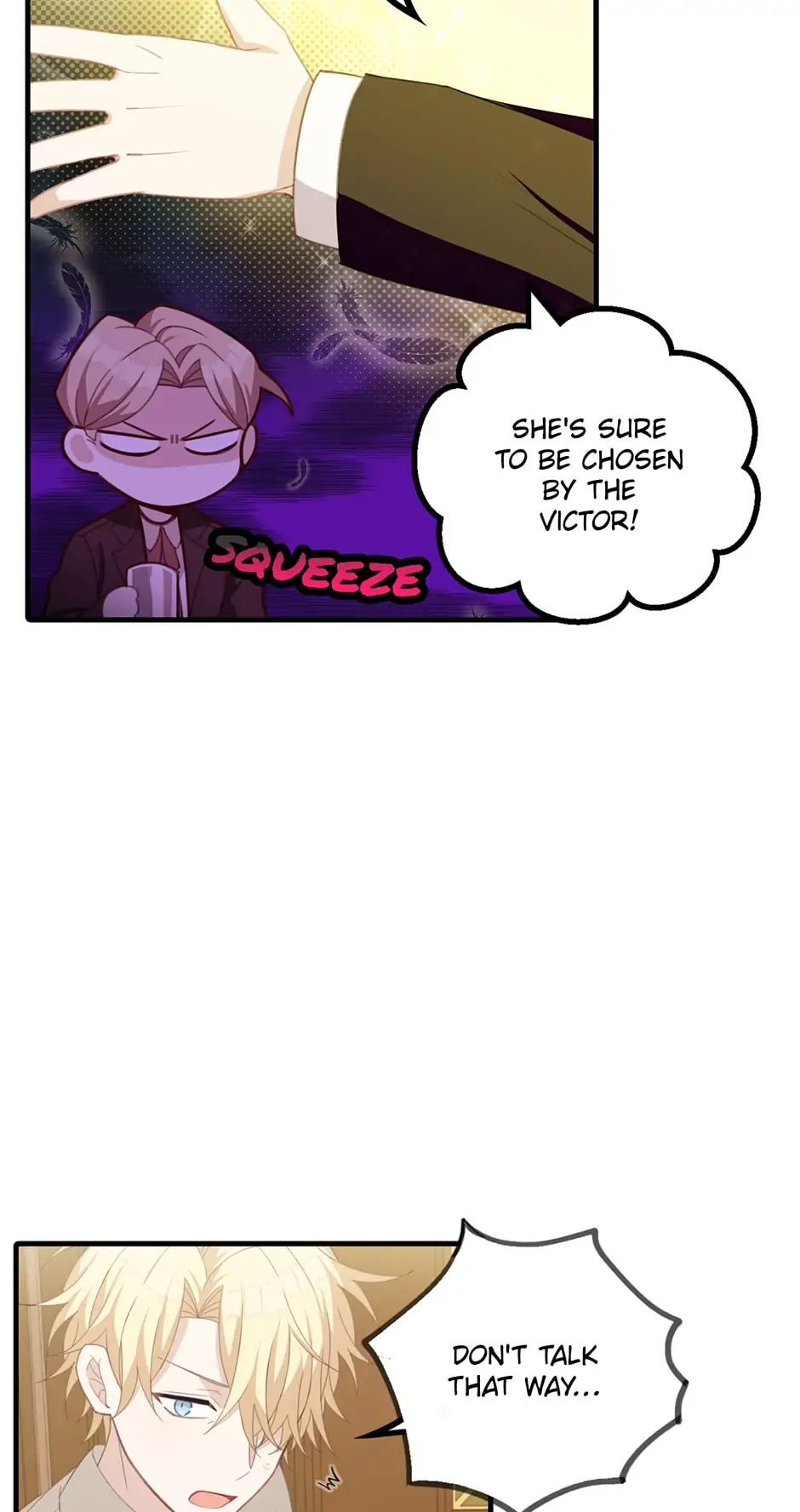 The Male Lead Is Mine chapter 10 page 25