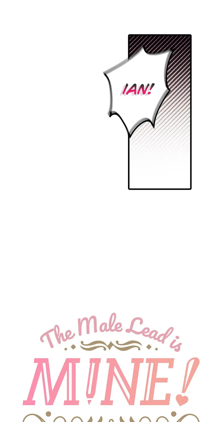 The Male Lead Is Mine chapter 10 page 27