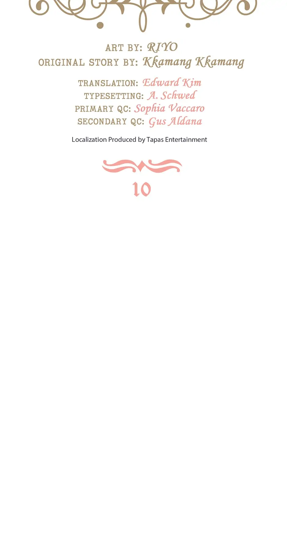 The Male Lead Is Mine chapter 10 page 28