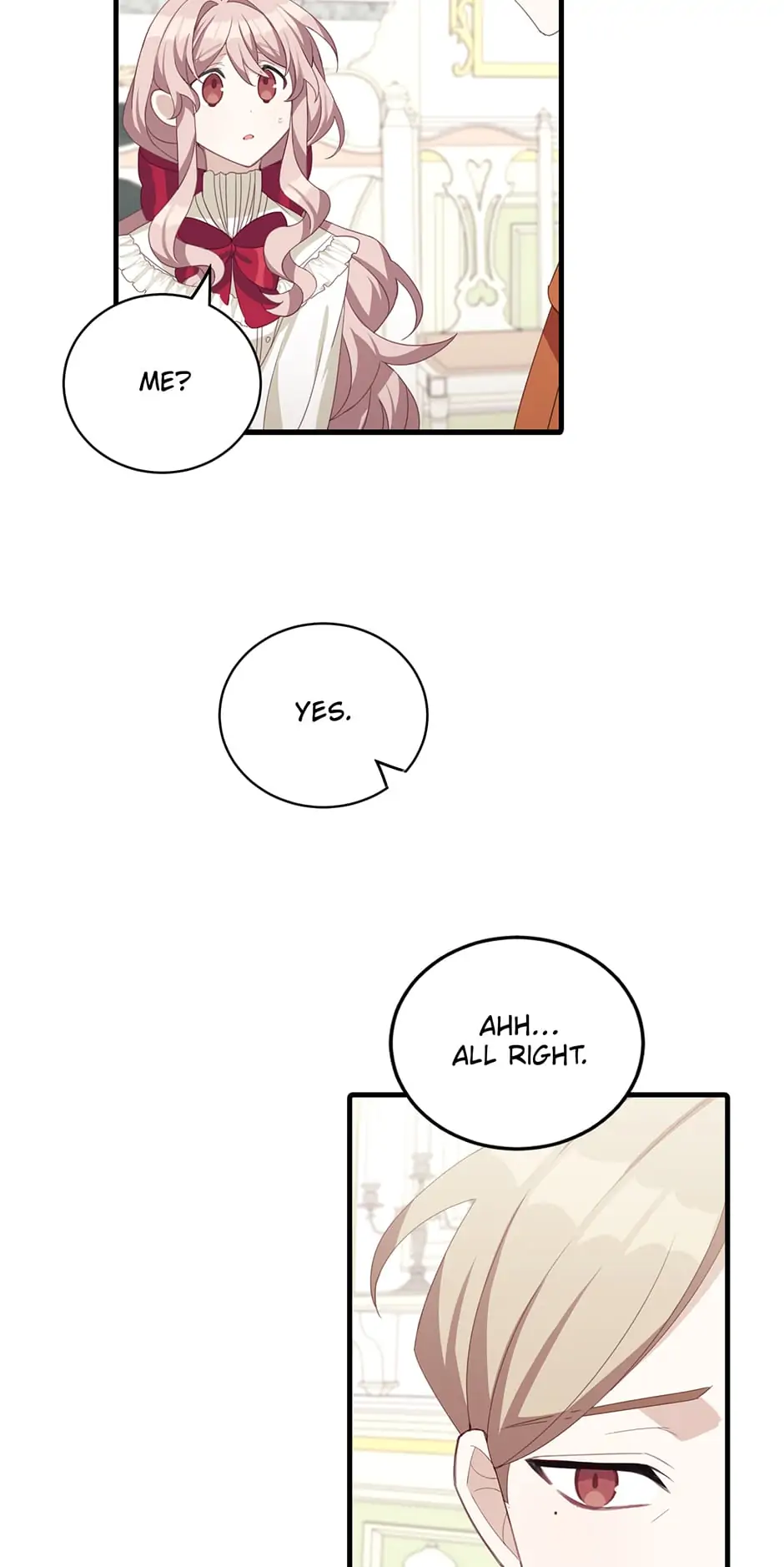 The Male Lead Is Mine chapter 10 page 31