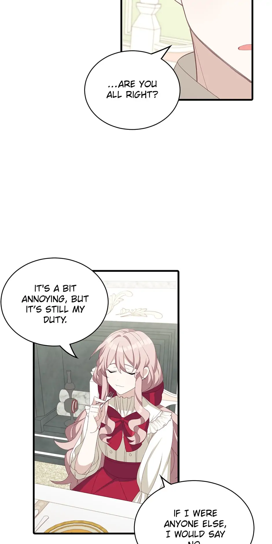 The Male Lead Is Mine chapter 10 page 32