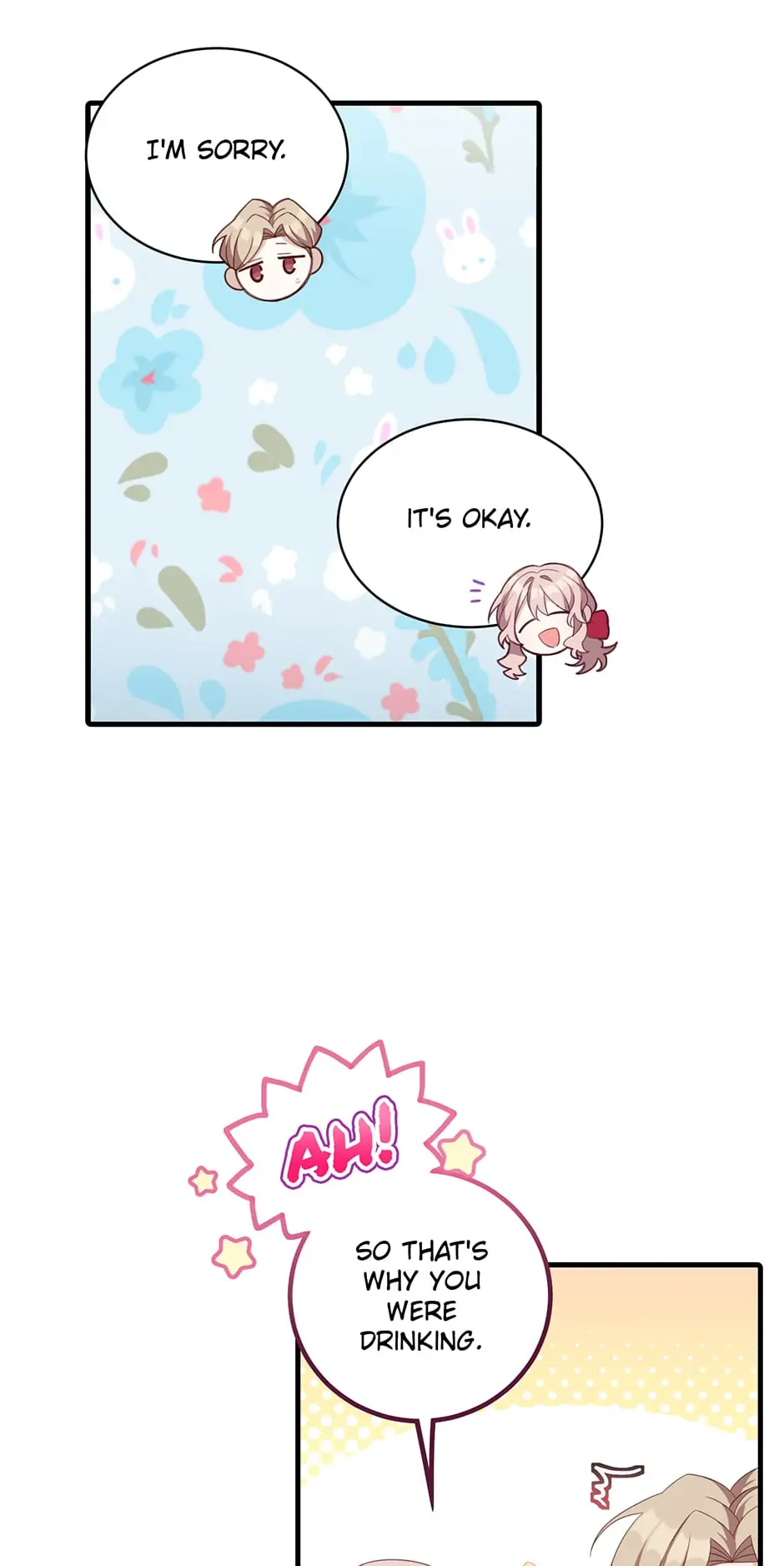 The Male Lead Is Mine chapter 10 page 34