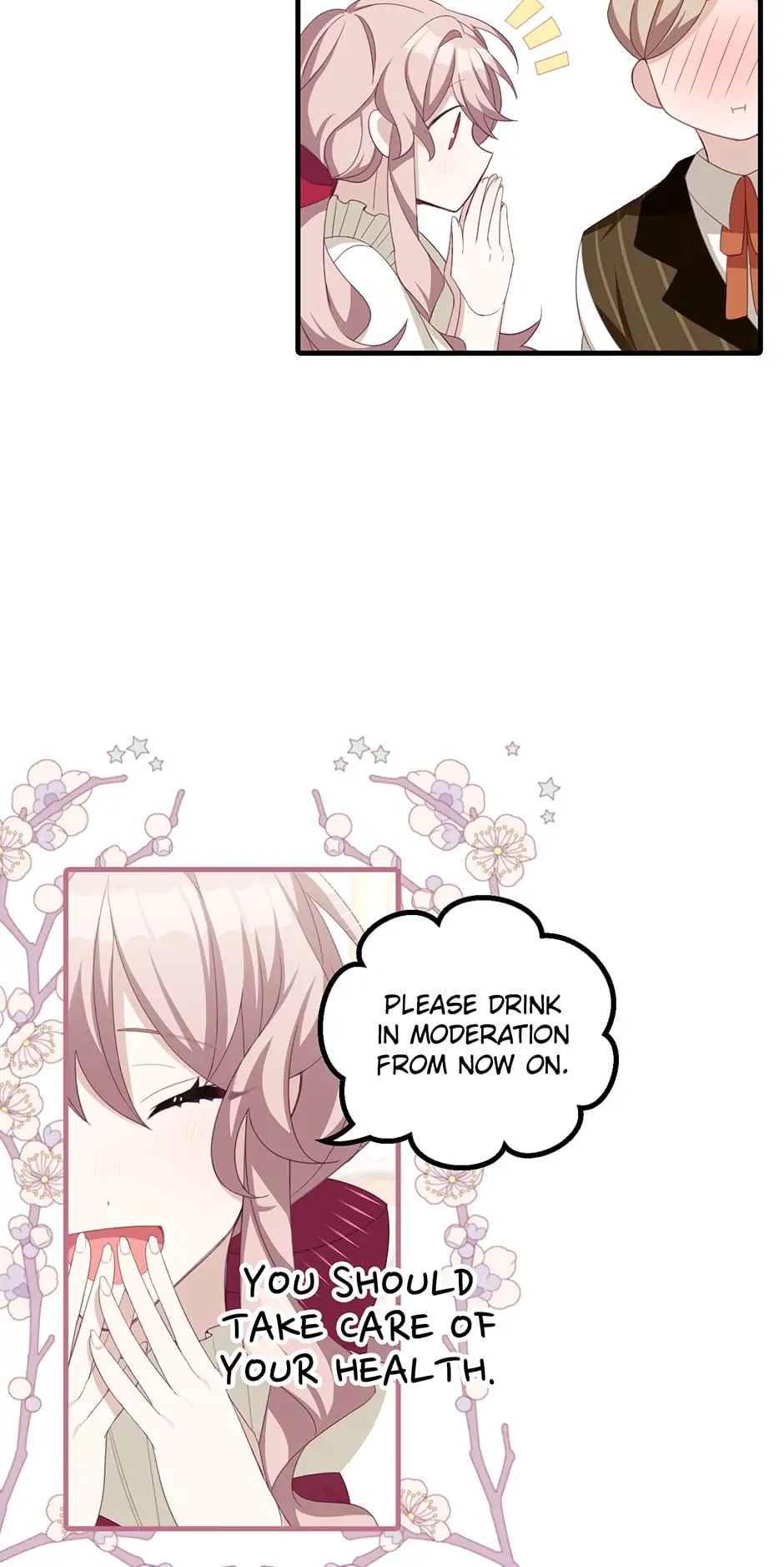 The Male Lead Is Mine chapter 10 page 35
